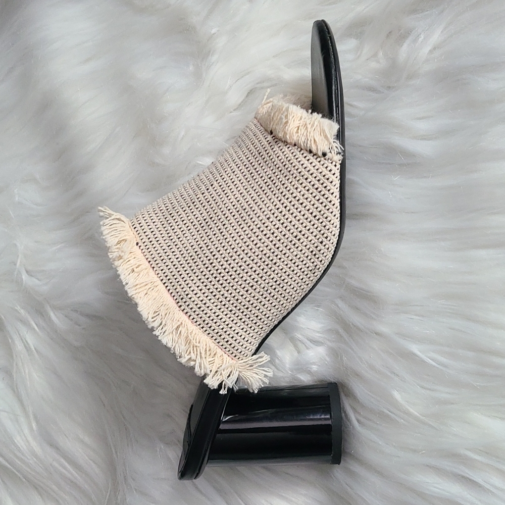 Tony Bianco - Bacardi Black Heel Mules